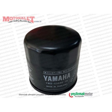 Yamaha MT-25 Yağ Filtresi - ORİJİNAL
