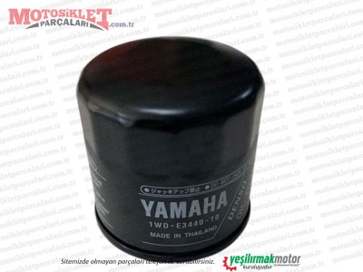 Yamaha MT-25 Yağ Filtresi - ORİJİNAL