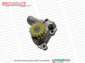 Yamaha MT-25 Yağ Pompası - ORİJİNAL (1WD-E3300-09)