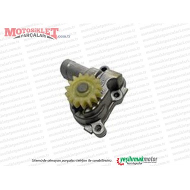 Yamaha MT-25 Yağ Pompası - ORİJİNAL (1WD-E3300-09)