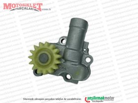 Yamaha MT-25 Yağ Pompası - ORİJİNAL (1WD-E3300-01)