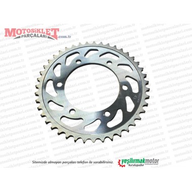Yamaha MT-25 Zincir Arka Dişli - ORİJİNAL