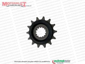 Yamaha MT-25 Zincir Ön Dişli - ORİJİNAL
