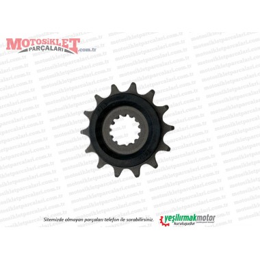 Yamaha MT-25 Zincir Ön Dişli - ORİJİNAL