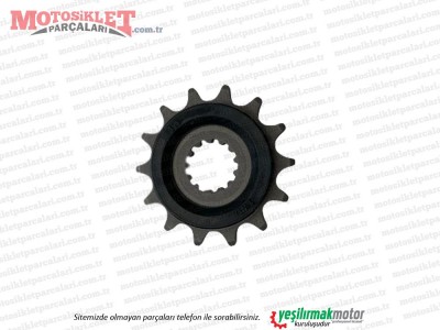 Yamaha MT-25 Zincir Ön Dişli - ORİJİNAL