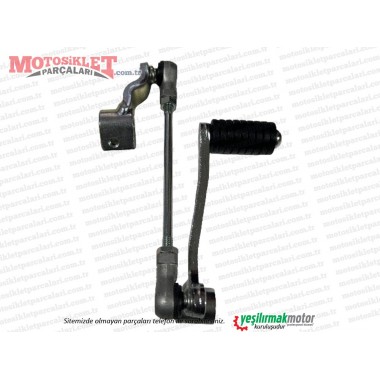 Yamaha MT-25 Vites Pedalı - ORİJİNAL