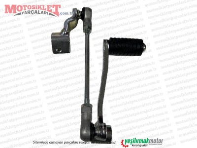 Yamaha MT-25 Vites Pedalı - ORİJİNAL