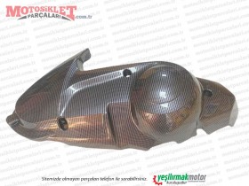 Yamaha Nmax Debriyaj Kapak Koruması Eski Model - KARBON