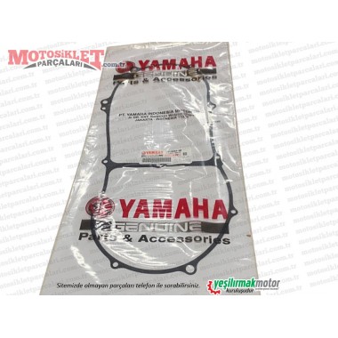 Yamaha Nmax Debriyaj Kapak Contası - ORİJİNAL