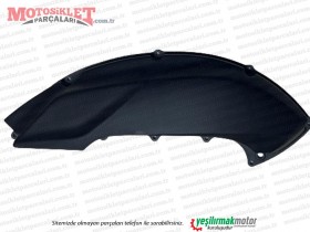 Yamaha Nmax Hava Filtre Kapağı Yeni Model - ORİJİNAL