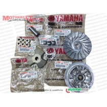 Yamaha Nmax Ön Varyatör Komple Set - ORİJİNAL