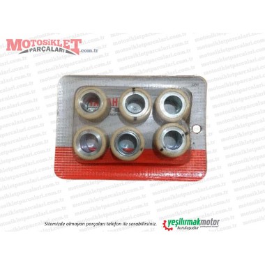 Yamaha Nmax Ön Varyatör Tahrik Burç Seti, Baga (13GR) - ORİJİNAL Yamaha Nmax Ön Varyatör Tahrik Burç Seti, Baga (13GR) - ORİJİNAL