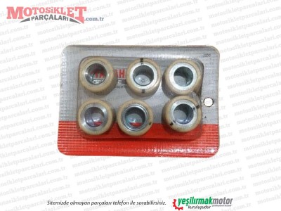 Yamaha Nmax Ön Varyatör Tahrik Burç Seti, Baga (13GR) - ORİJİNAL Yamaha Nmax Ön Varyatör Tahrik Burç Seti, Baga (13GR) - ORİJİNAL