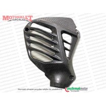 Yamaha Nmax Radyatör Koruması - KARBON