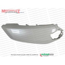 Yamaha Nmax Sele Altı Panel Sol Eski Model BEYAZ - ORİJİNAL
