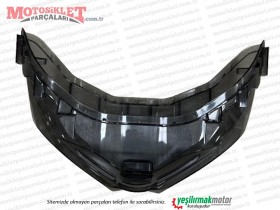 Yamaha Nmax Stop Camı Yeni Model - FÜME