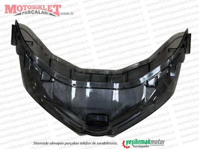 Yamaha Nmax Stop Camı Yeni Model - FÜME