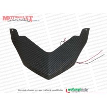 Yamaha Nmax Stop Üst Kapak Eski Model - LEDLİ