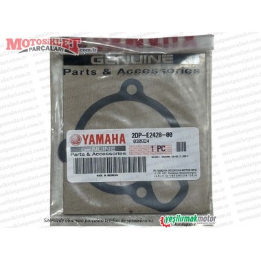 Yamaha Nmax Su Pompa Kapak Contası - ORİJİNAL