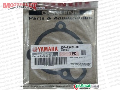 Yamaha Nmax Su Pompa Kapak Contası - ORİJİNAL