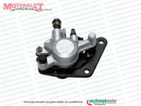 Yamaha Nmax Arka Fren Alt Merkez (UYUMLU MUADİL) - DEMİRSİZDİR