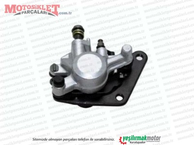 Yamaha Nmax Arka Fren Alt Merkez (UYUMLU MUADİL) - DEMİRSİZDİR