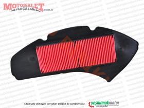 Yamaha Nmax Hava Filtresi - ESKİ MODEL