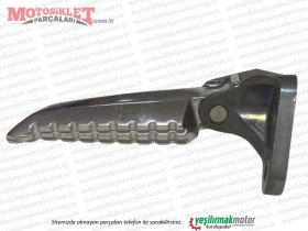 Yamaha Nmax Arka Basamak Demiri Sağ Komple Eski Model - ORİJİNAL