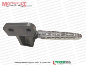 Yamaha Nmax Arka Basamak Demiri Sol Komple Eski Model - ORİJİNAL