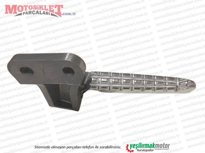 Yamaha Nmax Arka Basamak Demiri Sol Komple Eski Model - ORİJİNAL