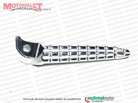 Yamaha Nmax Arka Basamak Demiri Sağ Eski Model - ORİJİNAL