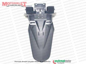 Yamaha Nmax Arka Çamurluk, Kuyruk Eski Model - ORİJİNAL