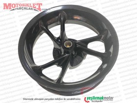 Yamaha Nmax Arka Jant Eski Model - ORİJİNAL
