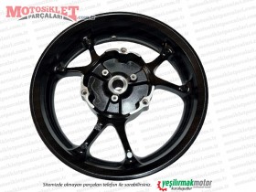 Yamaha Nmax Arka Jant Yeni Model - ORİJİNAL