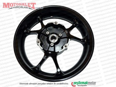 Yamaha Nmax Arka Jant Yeni Model - ORİJİNAL