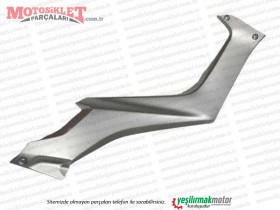 Yamaha Nmax Depo Yan Panel Sağ Açık Gri Eski Model - ORİJİNAL