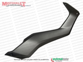 Yamaha Nmax Depo Yan Panel Sağ Füme Yeni Model - ORİJİNAL