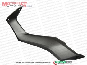 Yamaha Nmax Depo Yan Panel Sol Füme Yeni Model - ORİJİNAL