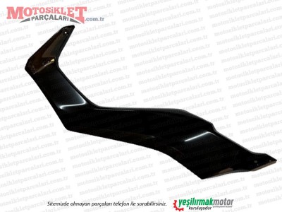 Yamaha Nmax Depo Yan Panel Sol Siyah Yeni Model - ORİJİNAL