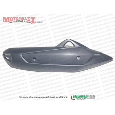 Yamaha Nmax Egzoz Muhafazası Eski Model - ORİJİNAL