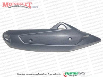 Yamaha Nmax Egzoz Muhafazası Eski Model - ORİJİNAL
