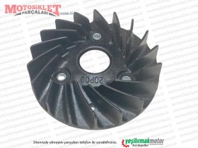 Yamaha Nmax Fan - Orijinal