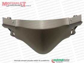Yamaha Nmax Far Alt Kapak Eski Model GRİ - ORİJİNAL
