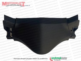 Yamaha Nmax Far Alt Kapak Eski Model MAT SİYAH - ORİJİNAL