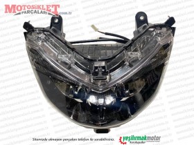 Yamaha Nmax Far Komple Eski Model - ORİJİNAL