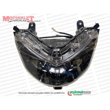 Yamaha Nmax Far Komple Eski Model - ORİJİNAL