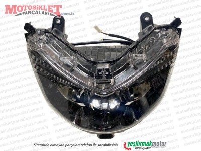 Yamaha Nmax Far Komple Eski Model - ORİJİNAL