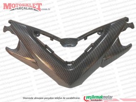 Yamaha Nmax Gidon Üst Muhafaza Eski Model KARBON