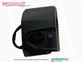 Yamaha Nmax Kumanda Paneli Sağ Eski Model - ORİJİNAL