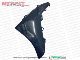 Yamaha Nmax Marşpiyel Ön Sağ Alt Yeni Model GRİ - ORİJİNAL